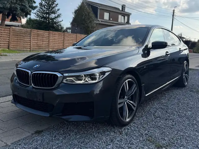 BMW 630 Gran Turismo 630 dXAS (EU6c)