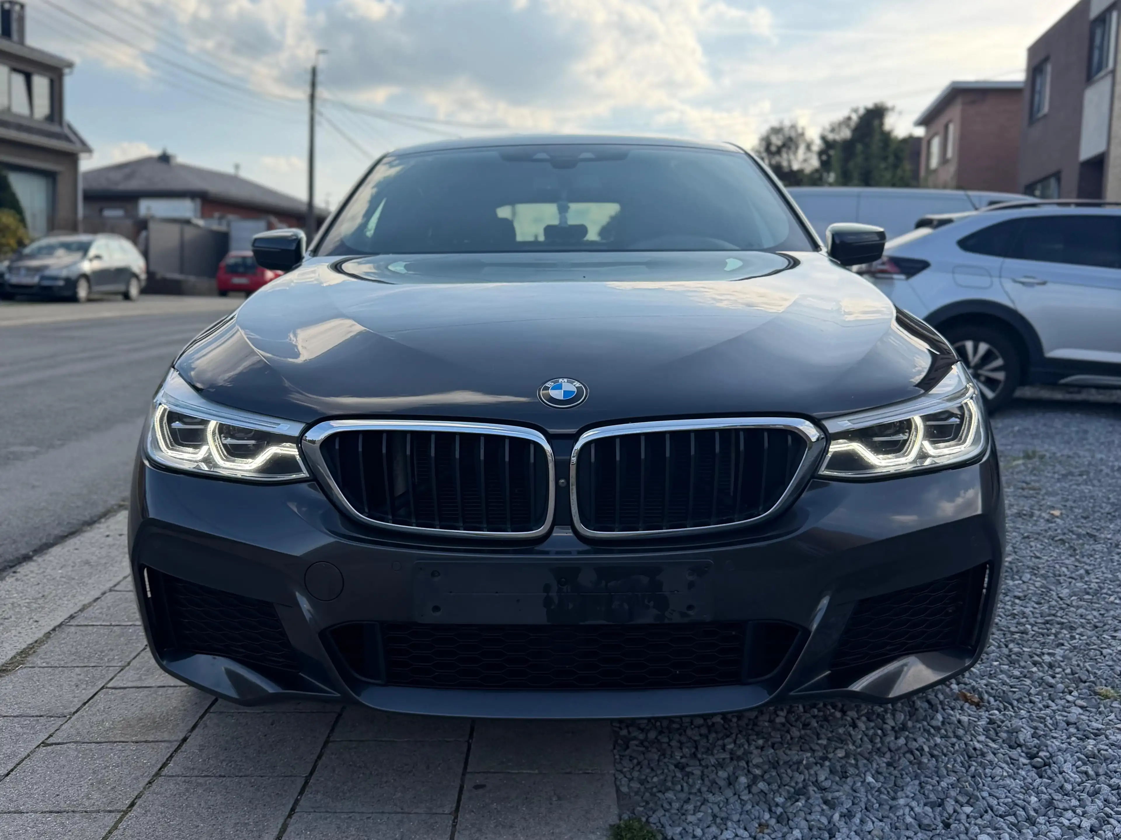 BMW 630 Gran Turismo 630 dXAS (EU6c) — photo 2