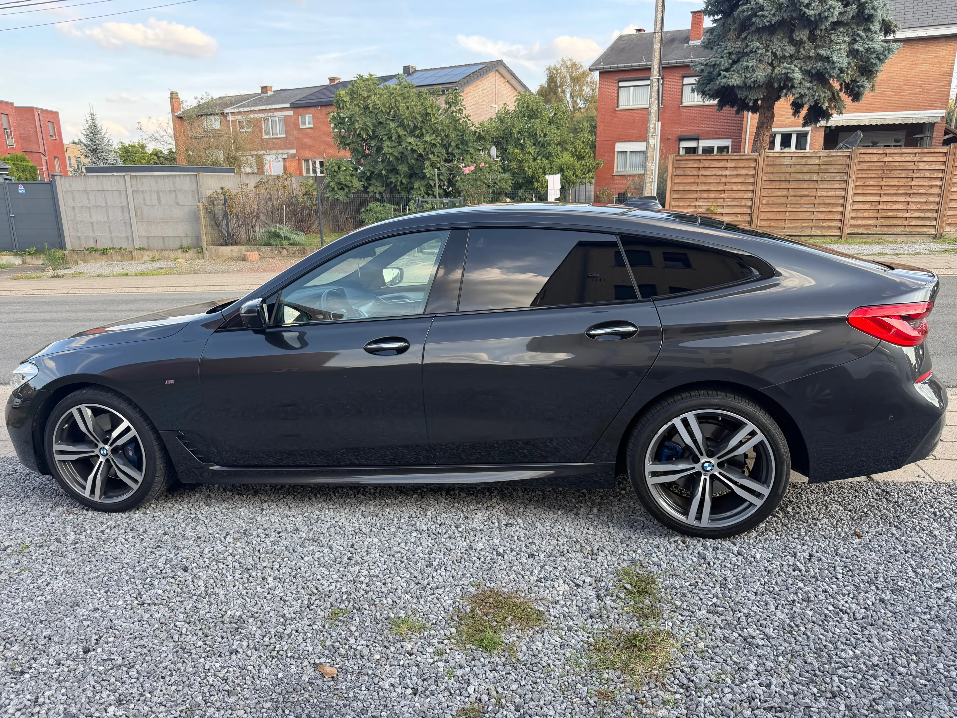 BMW 630 Gran Turismo 630 dXAS (EU6c) — photo 4