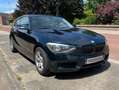 BMW 114 114i Blauw - thumbnail 2