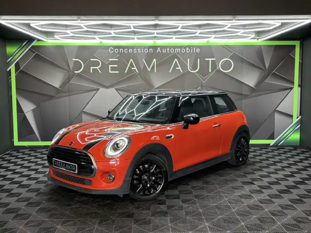 MINI Cooper C COOPER 136CH  CHILI TVA RECUPERABLE