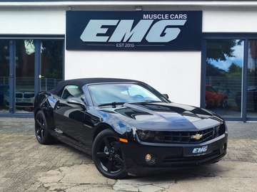 Convertible 3.6 V6 DOHC|LEDER|KAMERA|6-GANG