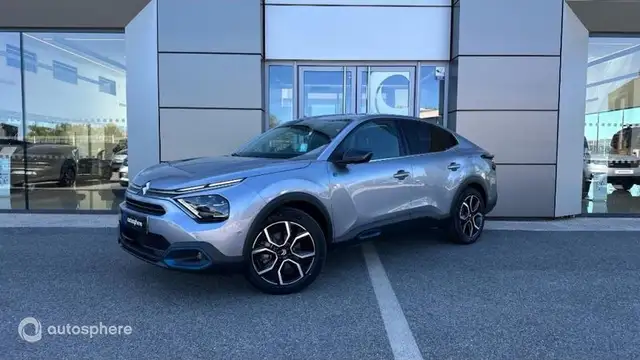 Citroen C4 X