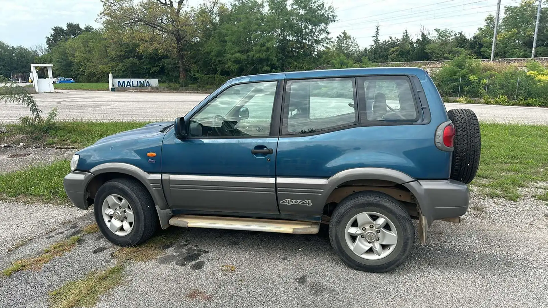 Nissan Terrano 3p 3.0 dd-ti Elegance - 1