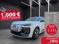 Audi Q6 e-tron 55 Q S line MATRIX ACC PANO WÄPU Weiß - thumbnail 1