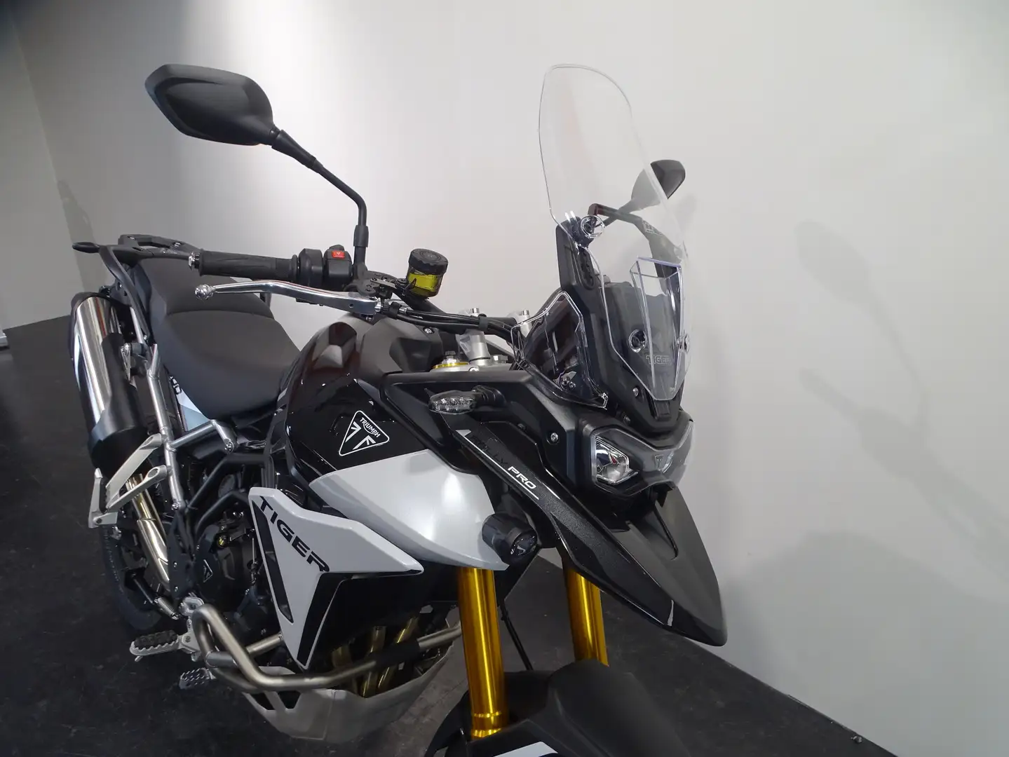 Triumph Tiger 900 RALLY PRO Negru - 2