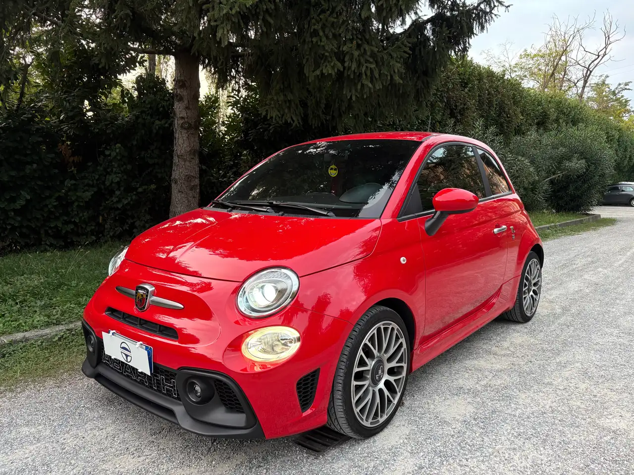 Abarth 595