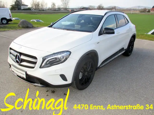 Mercedes-Benz GLA 180 d