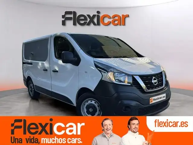 Nissan NV300 Combi 6 2.0dCi L2H1 1T Comfort 150 Aut.