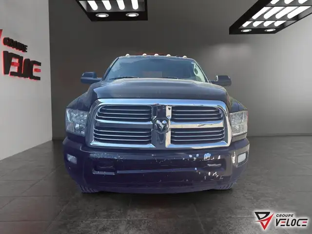 RAM 2500 2014 — photo 2