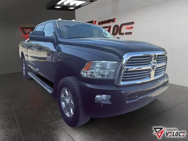 RAM 2500 2014 — photo 3