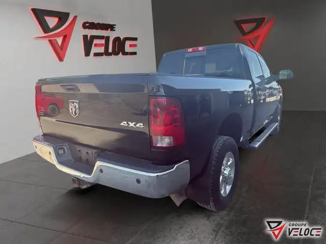 RAM 2500 2014 — photo 4