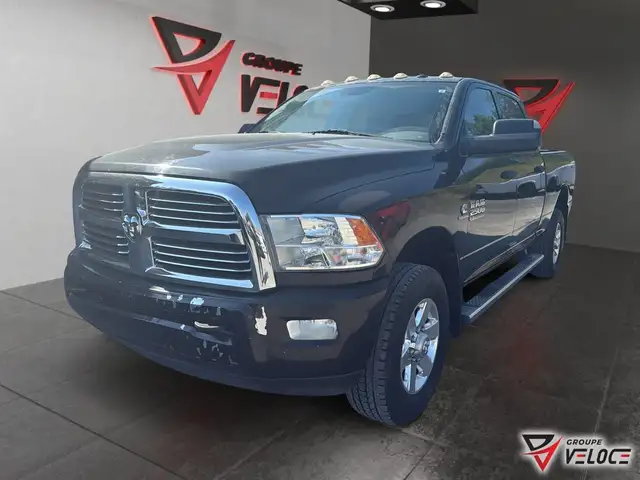 RAM 2500 2014