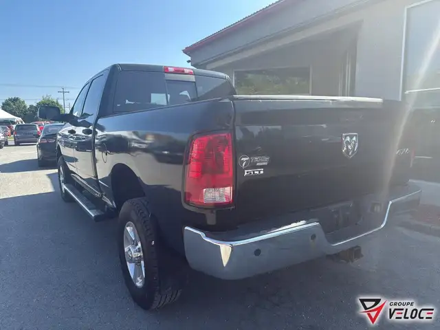 RAM 2500 2014 — photo 6