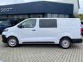 Fiat Scudo L3 Multicab Basis 2.0 BlueHDi Android Auto Weiß - thumbnail 4