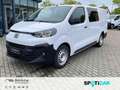 Fiat Scudo L3 Multicab Basis 2.0 BlueHDi Android Auto Weiß - thumbnail 1