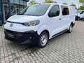 Fiat Scudo L3 Multicab Basis 2.0 BlueHDi Android Auto Weiß - thumbnail 2
