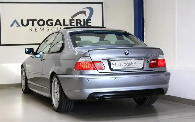BMW 330 C d *M PAKET*1.HAND*RARITÄT*GSD*68 TKM!*