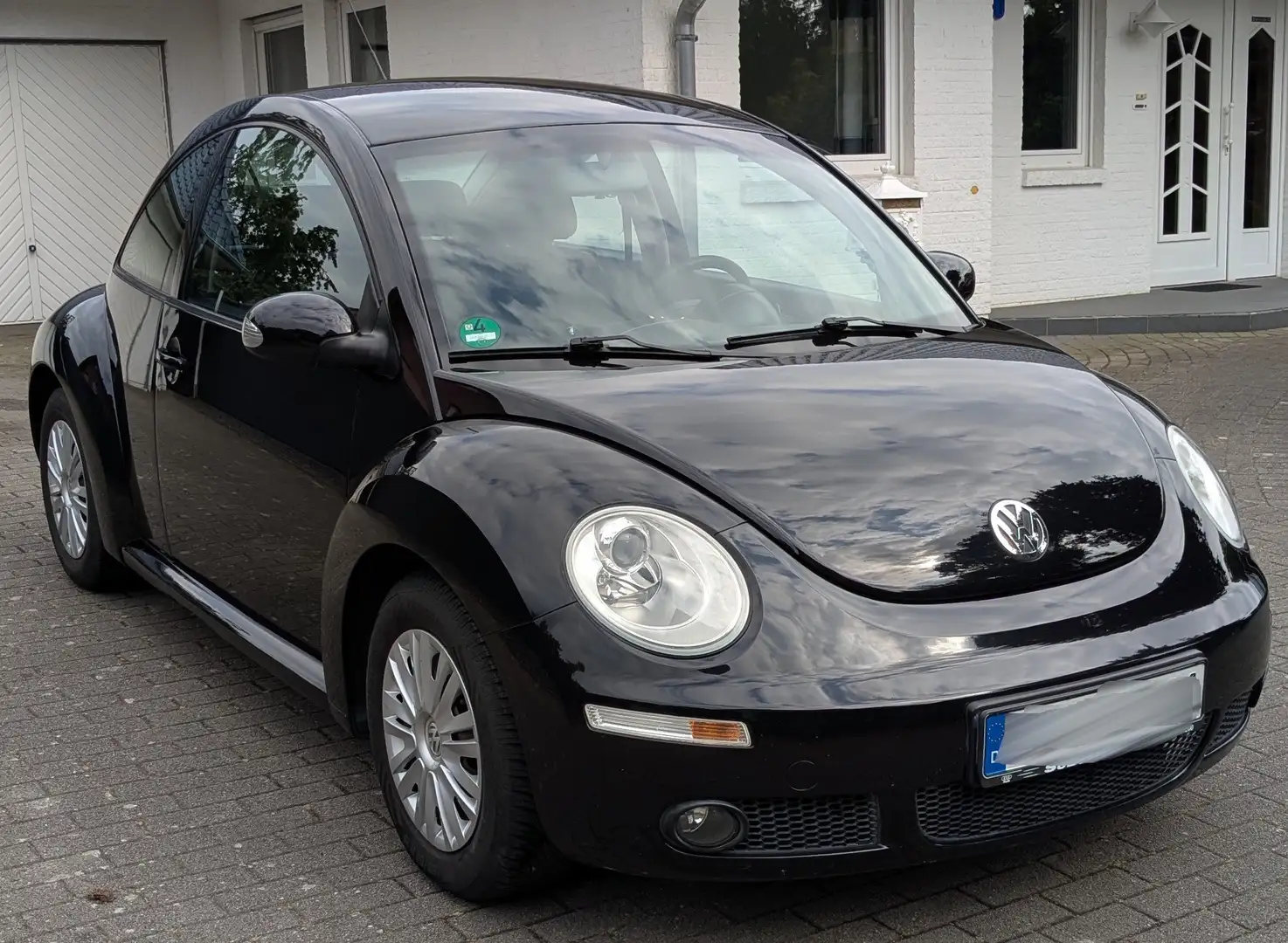 Volkswagen New Beetle New Beetle 1.6 Noir - 1