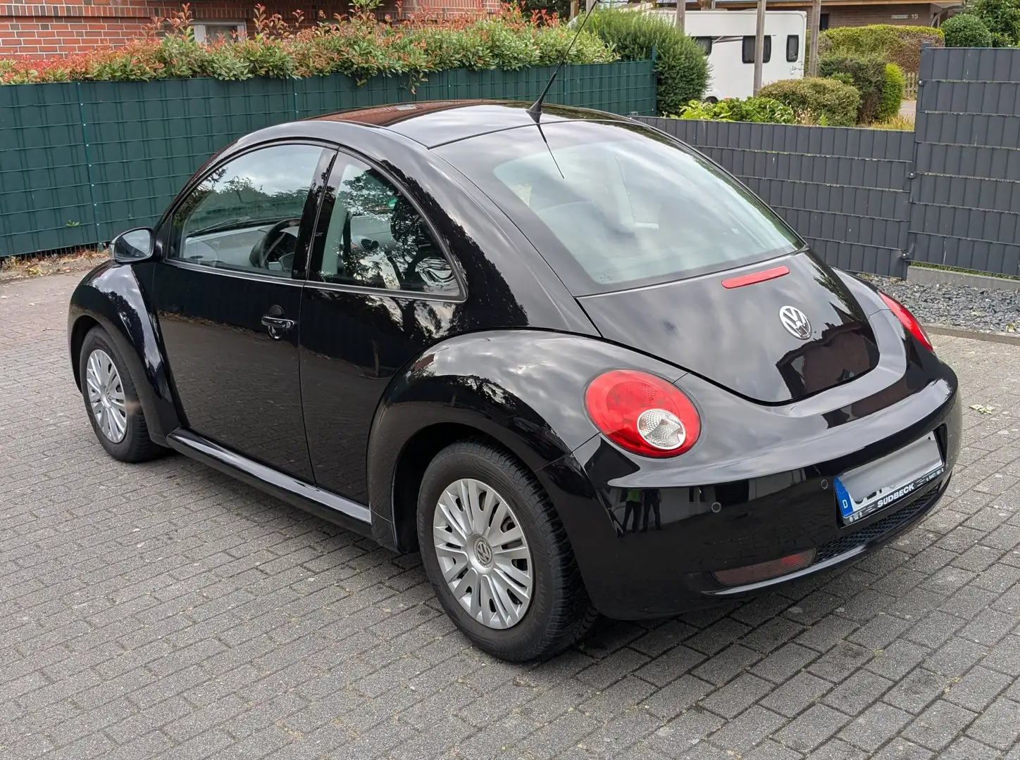 Volkswagen New Beetle New Beetle 1.6 Noir - 2