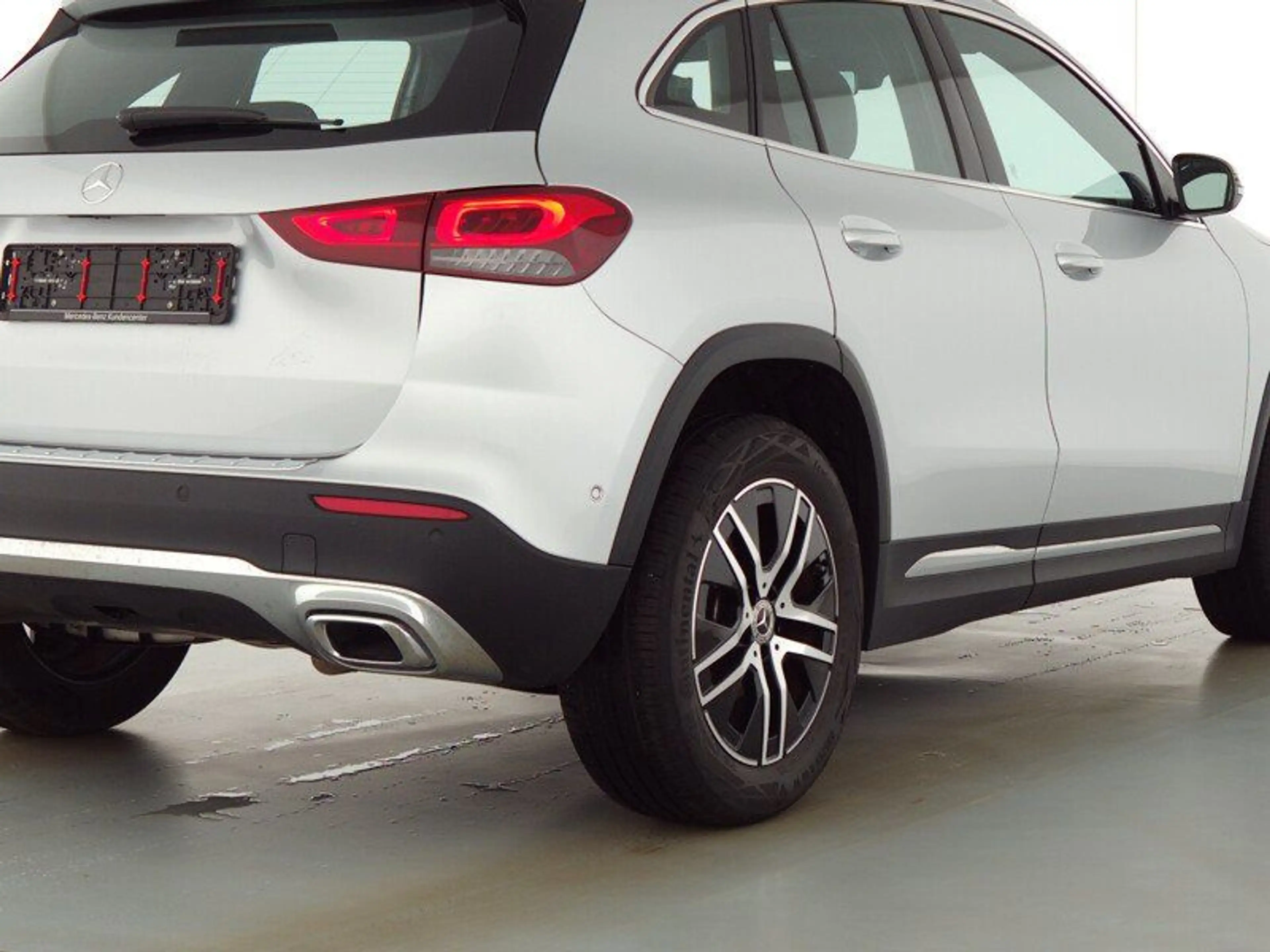 Mercedes-Benz GLA 180 d Progressive MBUX/Business/Kamera/AHK — photo 4