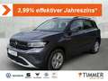 Volkswagen T-Cross 1.0 TSI DSG LIFE *AHK *TRAVEL *LED *ACC *APP *SHZ Grau - thumbnail 1
