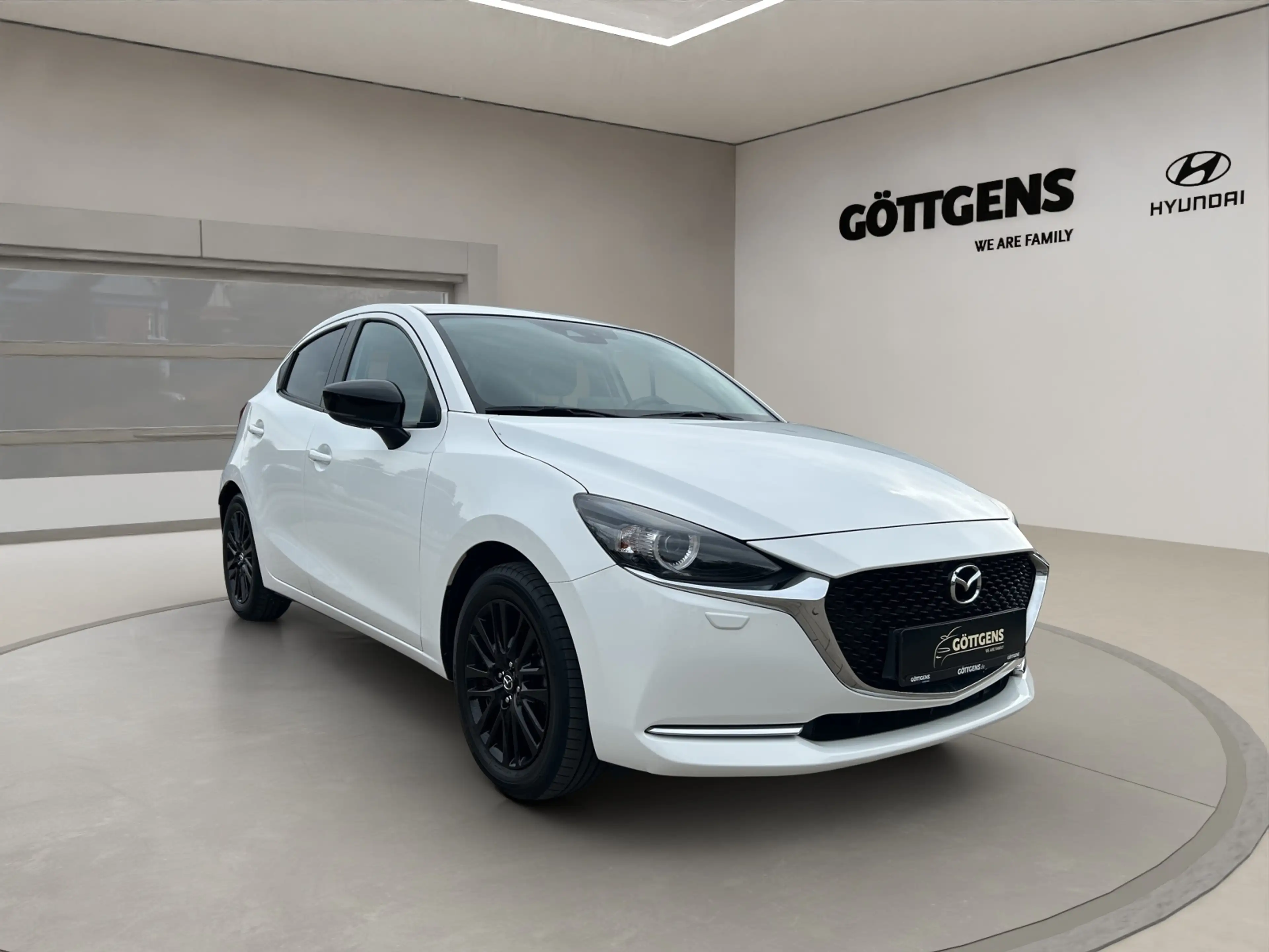 Mazda 2 1.5 Homura AHK LM SITZH. — photo 6