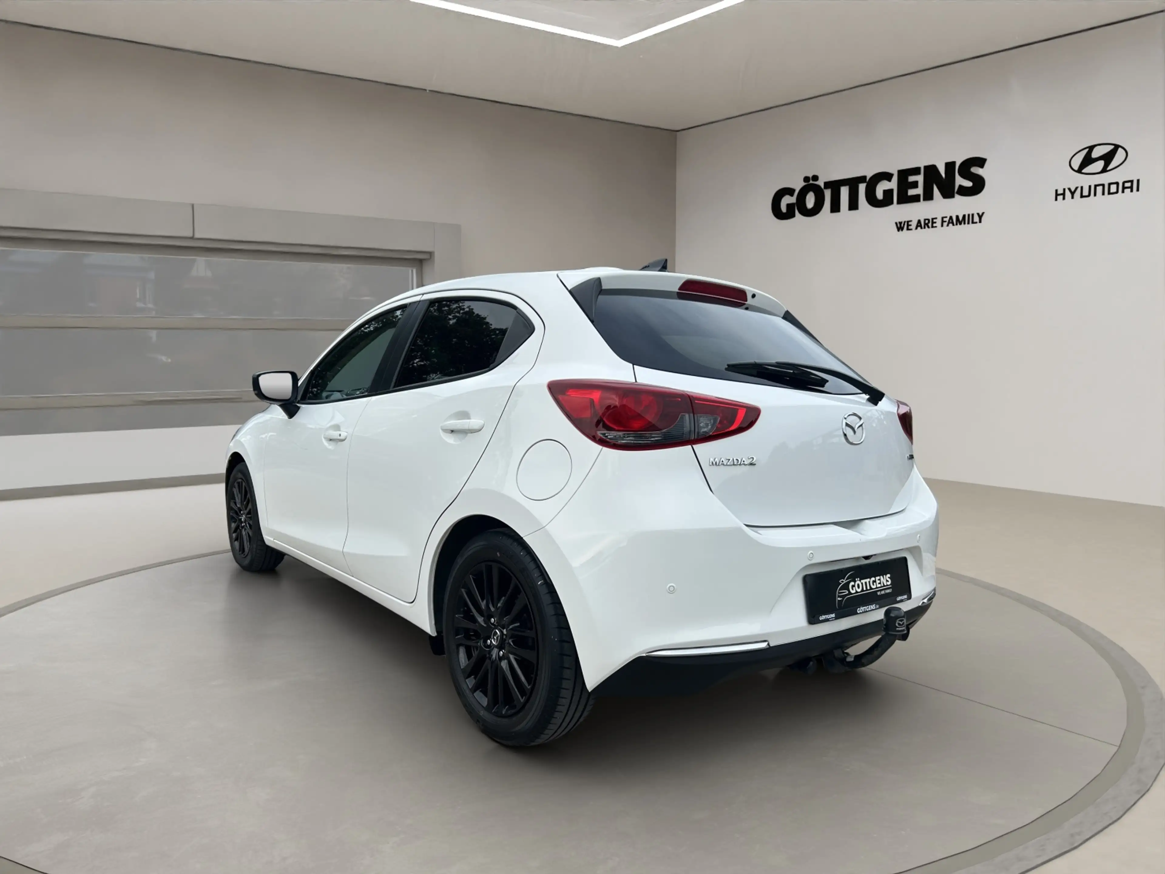Mazda 2 1.5 Homura AHK LM SITZH. — photo 3