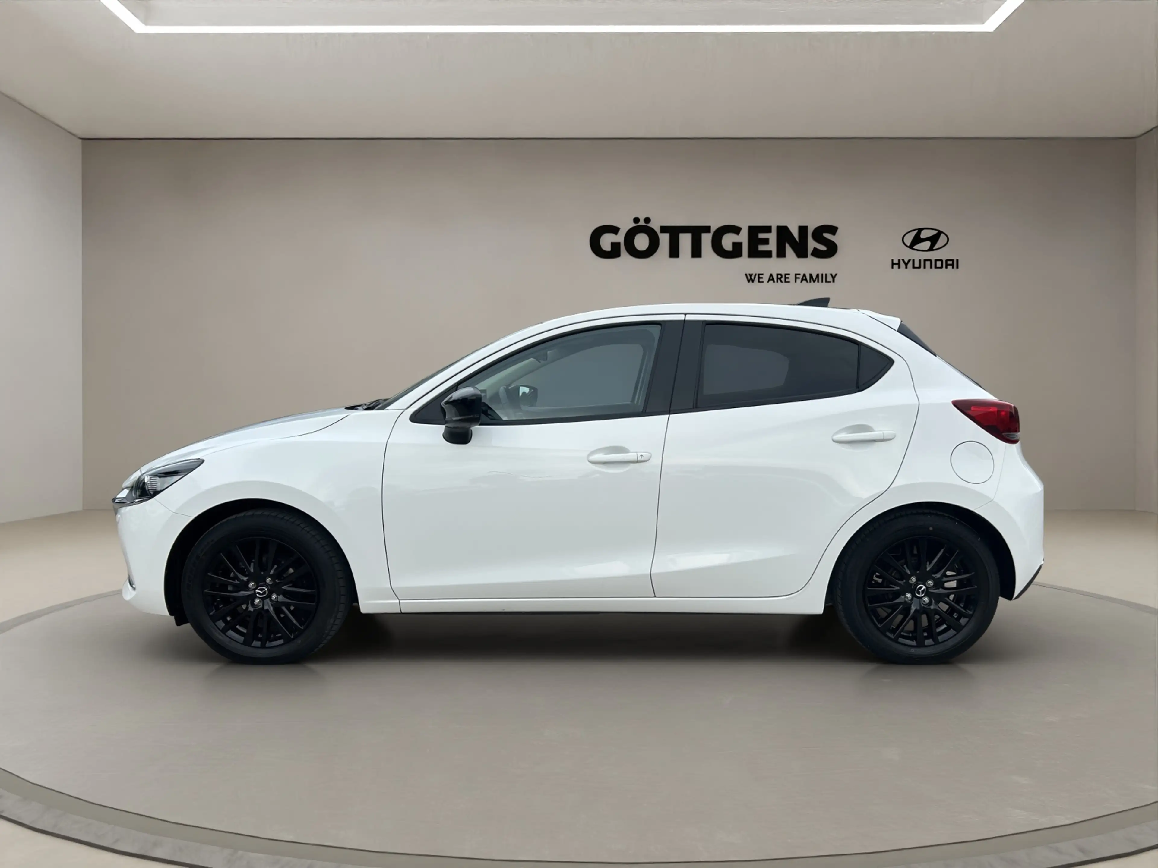 Mazda 2 1.5 Homura AHK LM SITZH. — photo 2