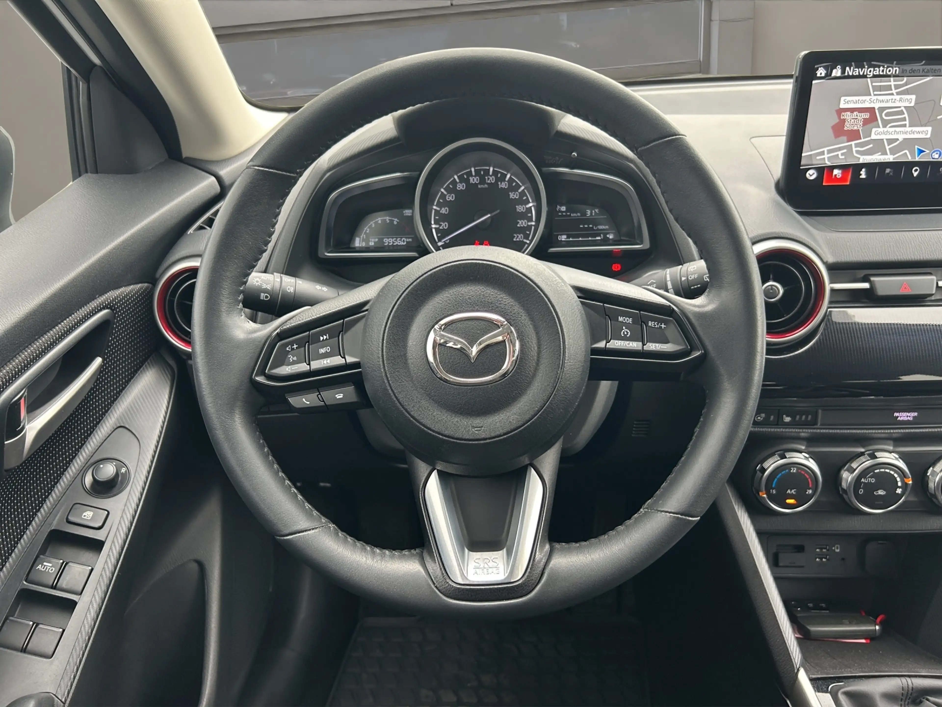 Mazda 2 1.5 Homura AHK LM SITZH. — photo 9