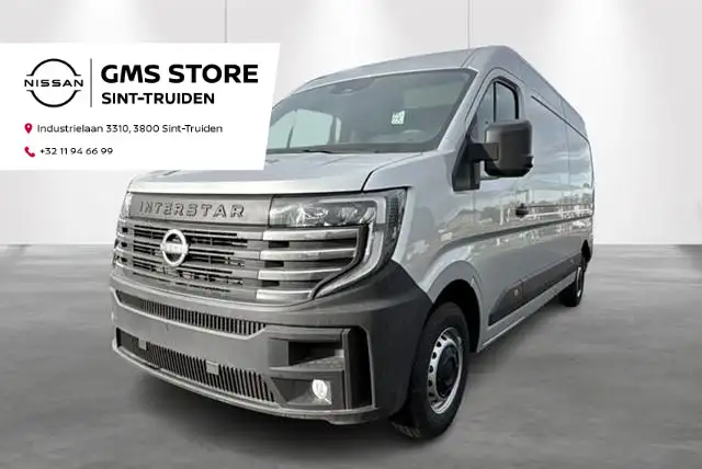 Nissan Interstar L3H2 3.5T 2,0 dCi 150 N-Connecta uit stock leverba