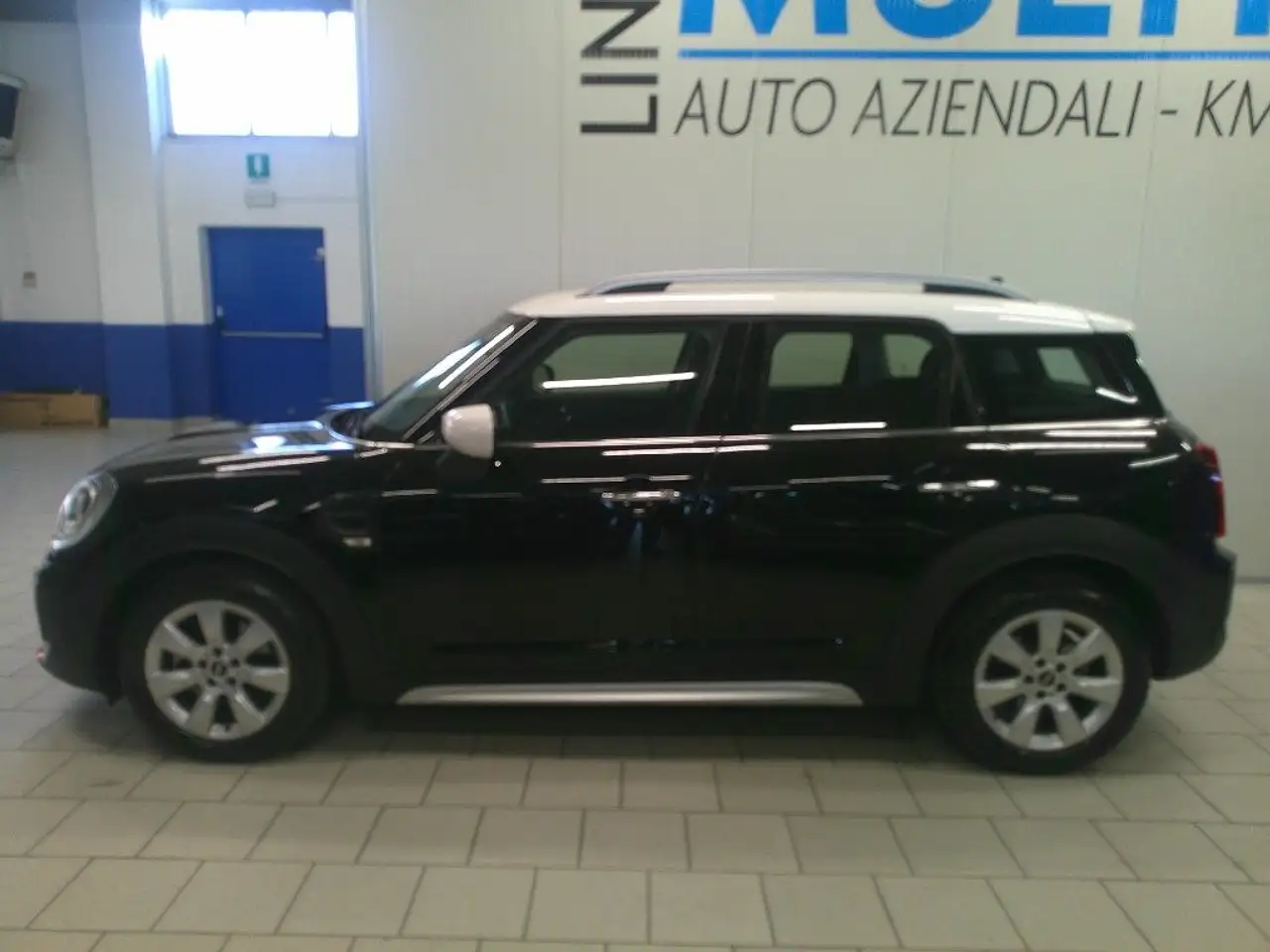 MINI Cooper D Countryman