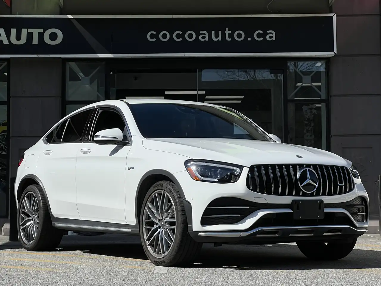 2021 Mercedes-Benz GLC