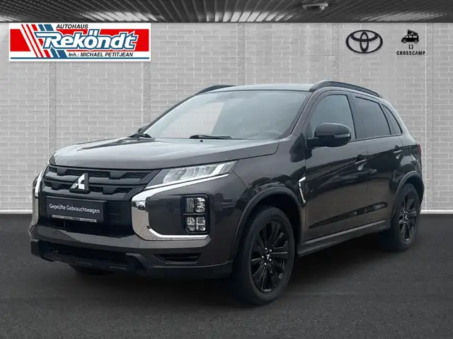 Mitsubishi ASX 2.0 2WD CVT Spirit+ Automatik Navi Klima SHZ RFK