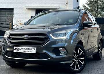 1.5 TDCi - ST LINE - NAVI - LED - CUIR - PDC -