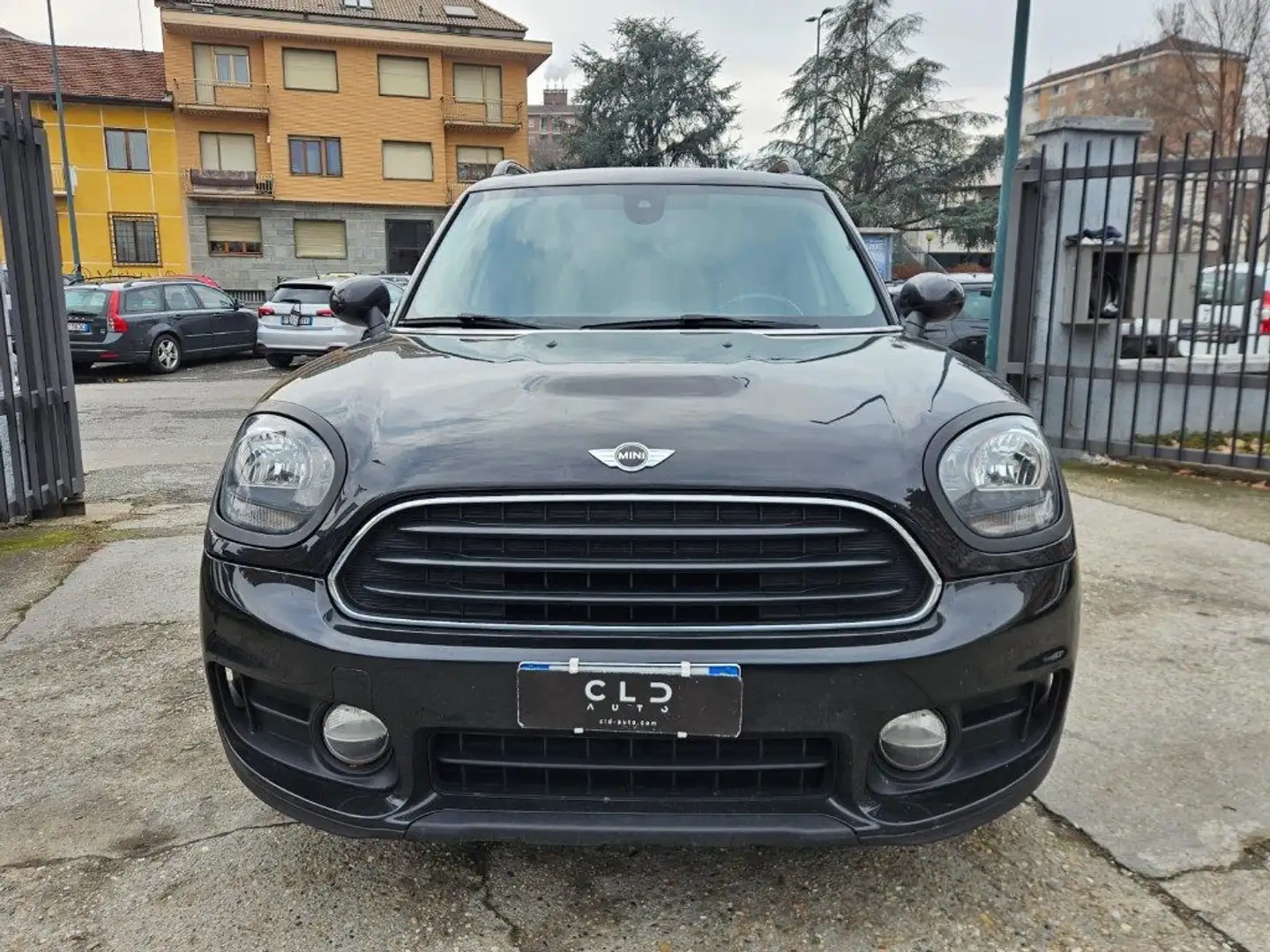 MINI Cooper D Countryman 2.0 Business Nero - 2