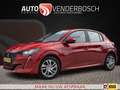 Peugeot 208 1.2 PureTech Allure 75pk | Apple CarPlay | LED | C Rood - thumbnail 1
