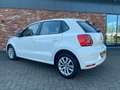 Volkswagen Polo 1.2 TSI Comfortline Cruise 5drs Bluetooth bj 2016! Wit - thumbnail 3