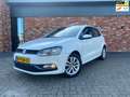 Volkswagen Polo 1.2 TSI Comfortline Cruise 5drs Bluetooth bj 2016! Wit - thumbnail 1