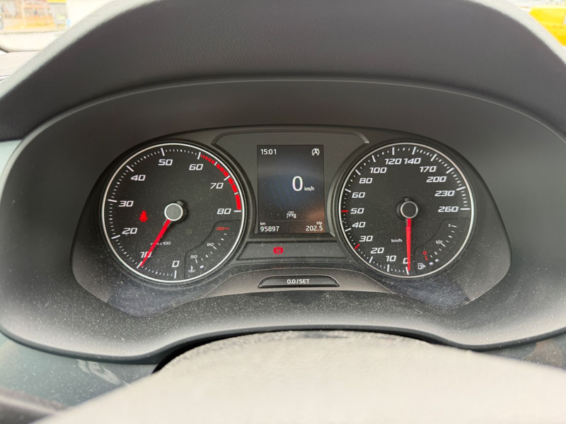 SEAT Ateca Style LED KAMERA TEMPO 2HD — photo 6
