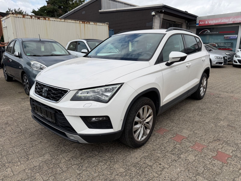 SEAT Ateca Style LED KAMERA TEMPO 2HD