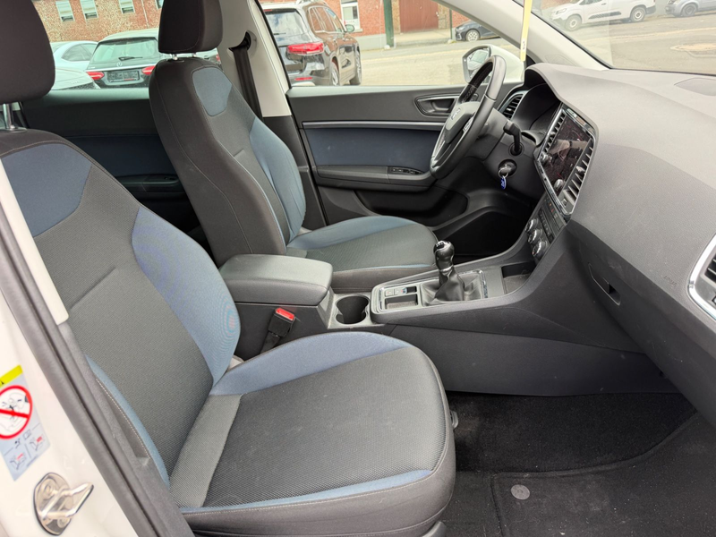 SEAT Ateca Style LED KAMERA TEMPO 2HD — photo 5