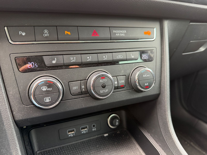 SEAT Ateca Style LED KAMERA TEMPO 2HD — photo 8