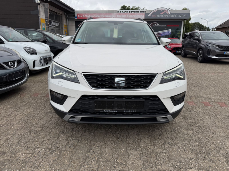 SEAT Ateca Style LED KAMERA TEMPO 2HD — photo 2