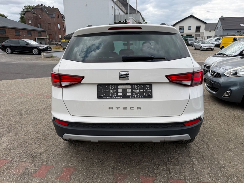 SEAT Ateca Style LED KAMERA TEMPO 2HD — photo 4