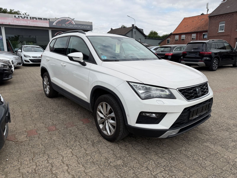 SEAT Ateca Style LED KAMERA TEMPO 2HD — photo 3