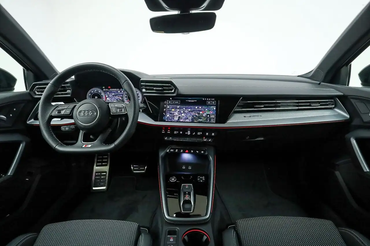Audi A3 TFSI CARPLAY*LED*KOMFORT*BUSINESS*1 11
