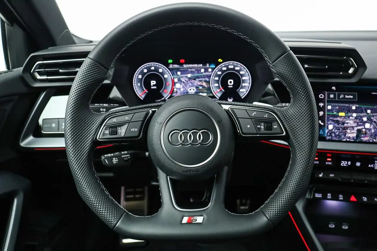 Audi A3 TFSI CARPLAY*LED*KOMFORT*BUSINESS*1 12