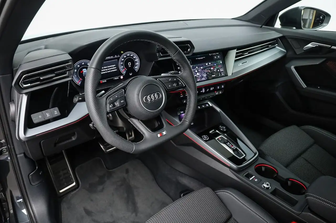 Audi A3 TFSI CARPLAY*LED*KOMFORT*BUSINESS*1 10