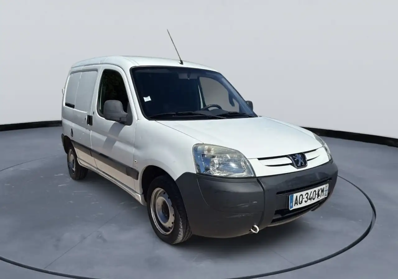 Peugeot Partner (2) PACK CD CLIM 170C 1.6 HDI 90